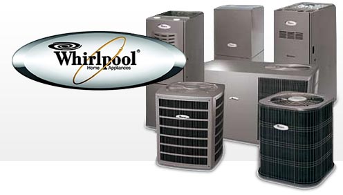 Whirlpool A/C, Furnaces & Heat Pumps